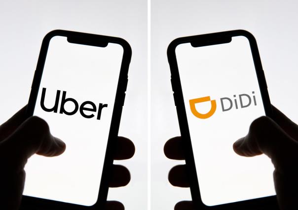 Didi y Uber generarán 240mdp para Tamaulipas