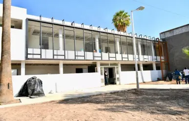 Al 75 por ciento, construcción del Centro de Justicia Municipal en Torreón