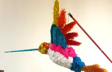 Premiarán la mejor piñata con hasta 10 mil pesos, ¡explota tu talento!