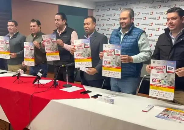 Premiarán Gobierno de Ramos Arizpe y comercios compras del Buen Fin