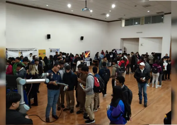 UAdeC Impulsa Opciones Educativas en Monclova con la Expo Oferta Educativa 2023