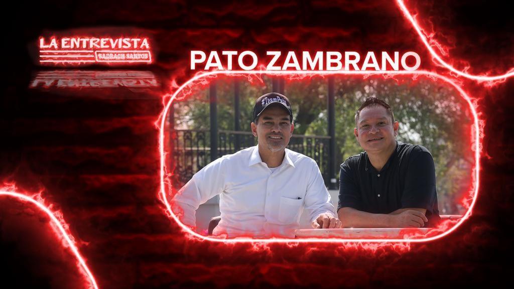 Busca Pato Zambrano la alcaldía de Monterrey una vez más