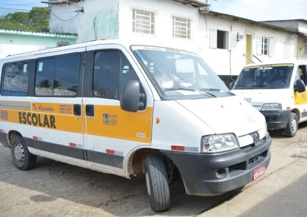 Muere niño olvidado en un autobús escolar en Brasil