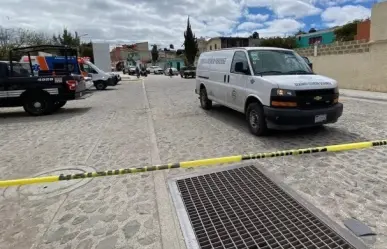 Mata niño a compañero tras dispararle con pistola en forma de pluma en Querétaro