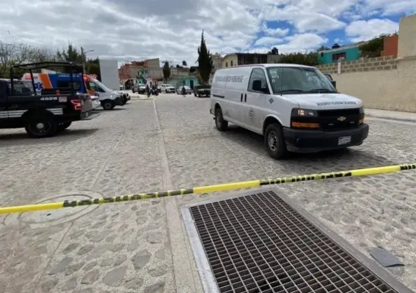 Mata niño a compañero tras dispararle con pistola en forma de pluma en Querétaro