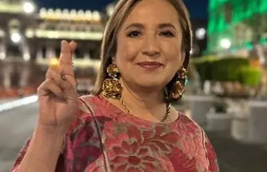 Solicita Xóchitl Gálvez licencia en el Senado para iniciar precampaña hacia 2024