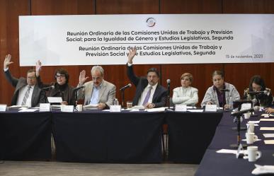 Avanzan en el Senado reformas de equidad salarial para mujeres deportistas