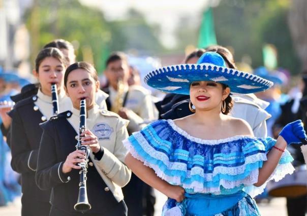 Definen logística para el desfile de la Revolución en Torreón