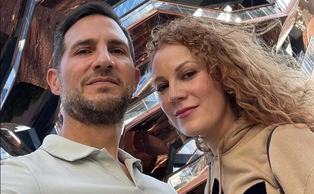 Daniela Magún y Alex de Magneto hicieron pública su relación en 2020. Foto: Instagram