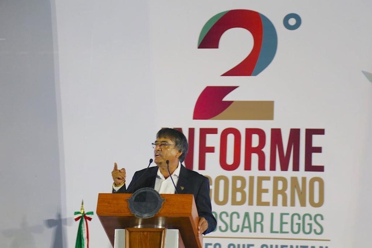 Presenta Gobierno de Los Cabos resultados a dos años