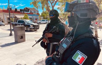 Realizan Mesa de Seguridad en Los Cabos contra la violencia