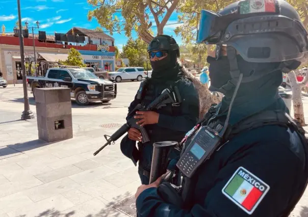 Realizan Mesa de Seguridad en Los Cabos contra la violencia