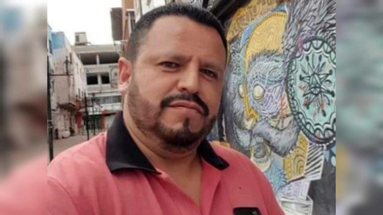 El Tiger como era apodado el comunicador, trabajaba en el Heraldo de Juárez, pero también laboró en El Diario, El Norte y El Mexicano. Foto: Twitter/ @article19mex