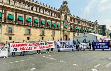 Denuncian alrededor de 70 casos de víctimas de fuerzas federales en Nuevo Laredo