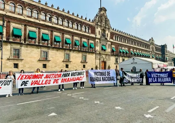 Denuncian alrededor de 70 casos de víctimas de fuerzas federales en Nuevo Laredo