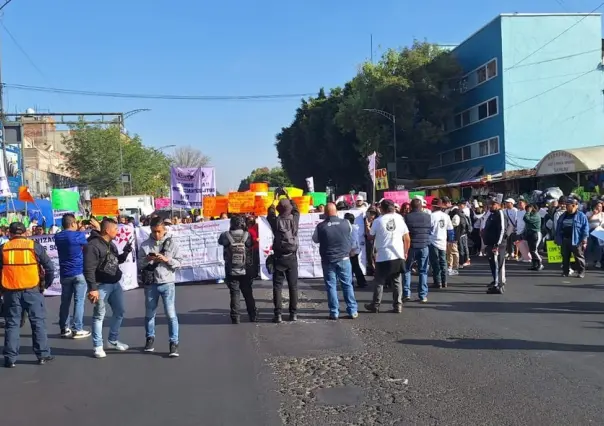 Que no se te haga tarde, estas son las movilizaciones para este jueves