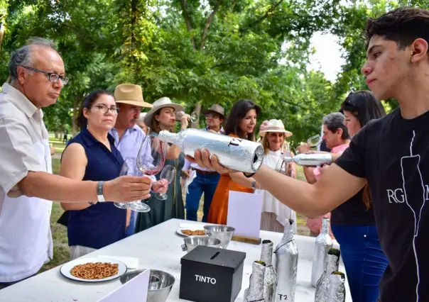 Invitan al Primer Festival ‘Parras de mis Sabores’ este 18 de noviembre