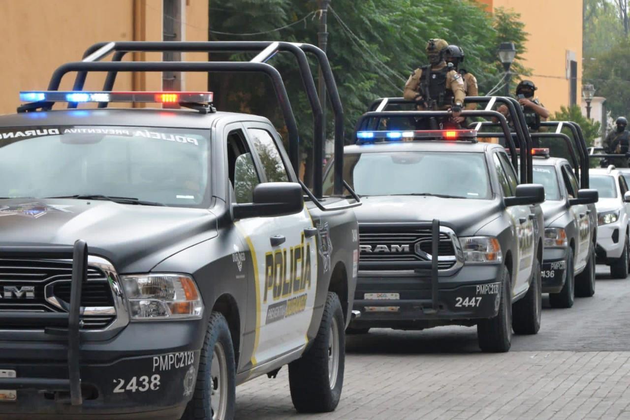 Este fin de semana se llevará a cabo el operativo especial por el Buen Fin. Foto: Facebook Seguridad Pública.