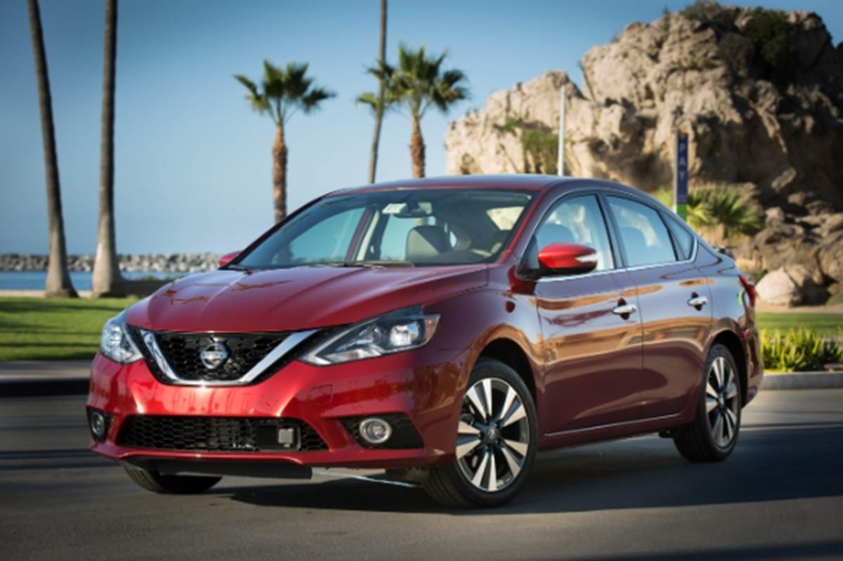 El Nissan Sentra 2017 es una de las opciones más buscadas en el mercado de los vehículos seminuevos.  Foto: Especial