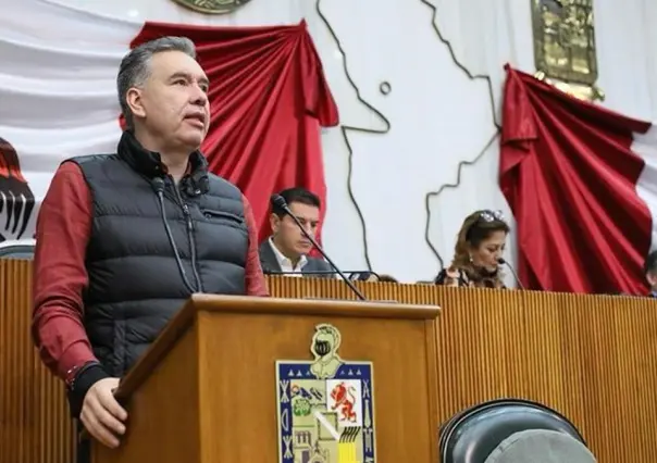 Piden diputados de Morena terna para gobernador interino