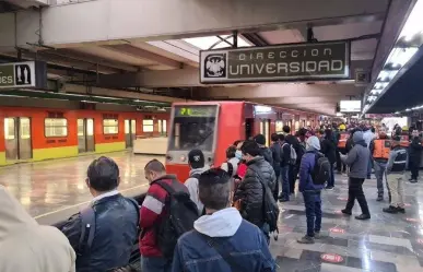 Conoce los horarios del Metro para el puente del 20 de noviembre