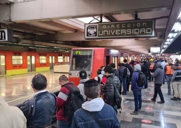 Conoce los horarios del Metro para el puente del 20 de noviembre