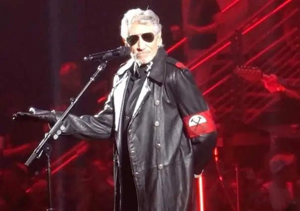 Denuncian Roger Waters de antisemita; boicotean conciertos en Argentina