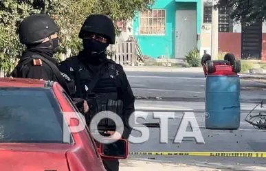 Balacera deja un muerto en El Carmen