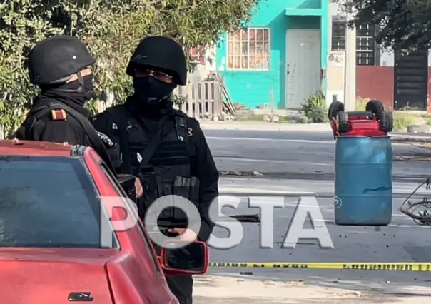 Balacera deja un muerto en El Carmen