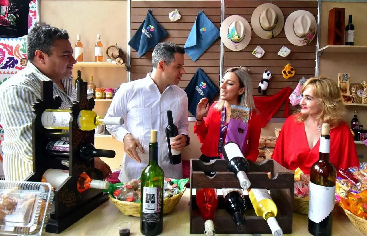Coahuila presente en el Tianguis Nacional de Pueblos Mágicos