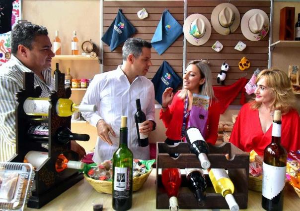Coahuila presente en el Tianguis Nacional de Pueblos Mágicos