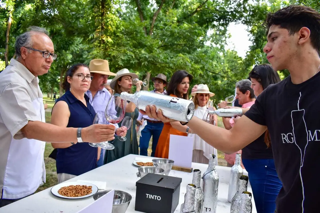 ¡Listos para el Festival Parras de mis sabores!