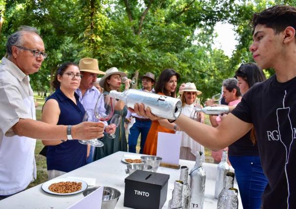 ¡Listos para el Festival Parras de mis sabores!