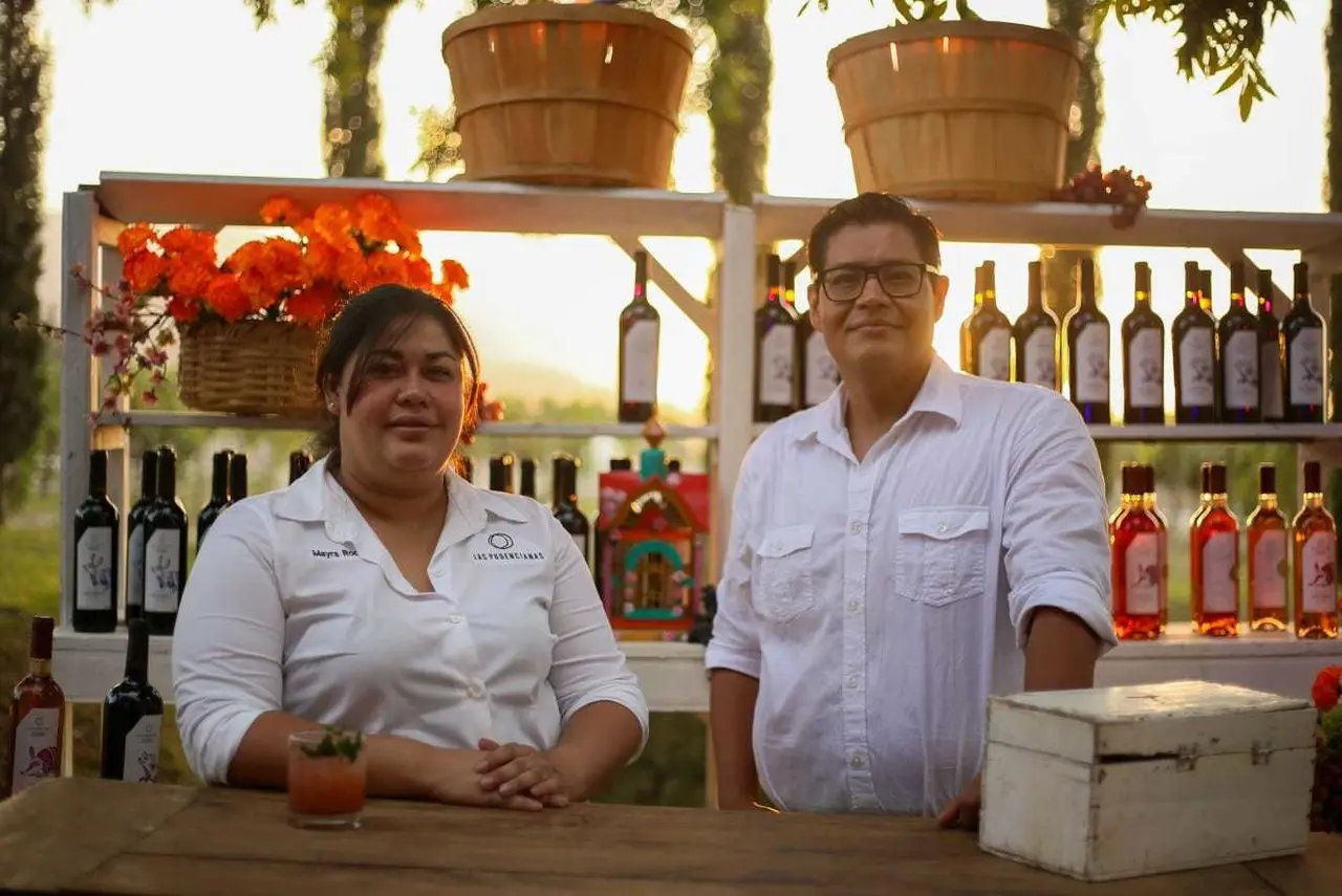 ¡Listos para el Festival Parras de mis sabores!