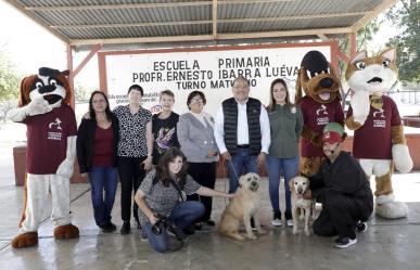 ONG de CDMX replicará modelo de Escobedo para combatir el maltrato animal