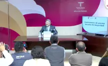 Tamaulipas registra tres meses sin secuestros: Vocero de Seguridad