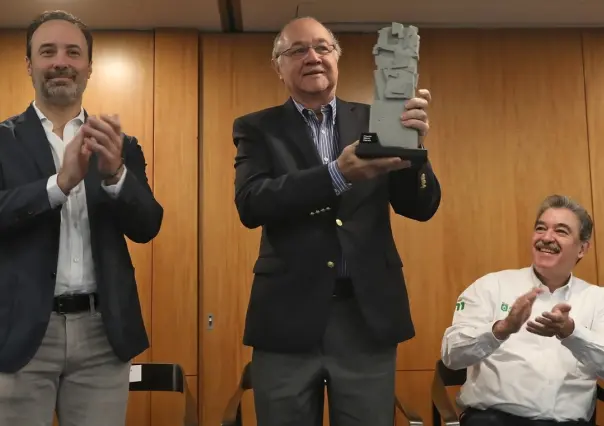Galardona CEMEX al Gobierno de Nuevo León con el Premio Obras Cemex 2023