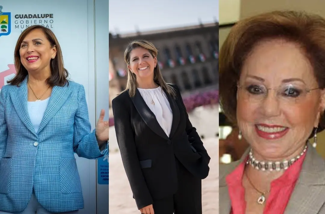 Propone RED Paridad Nuevo León a Martha Herrera y Cristina Díaz como interinas