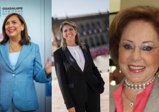 Propone RED Paridad Nuevo León a Martha Herrera y Cristina Díaz como interinas