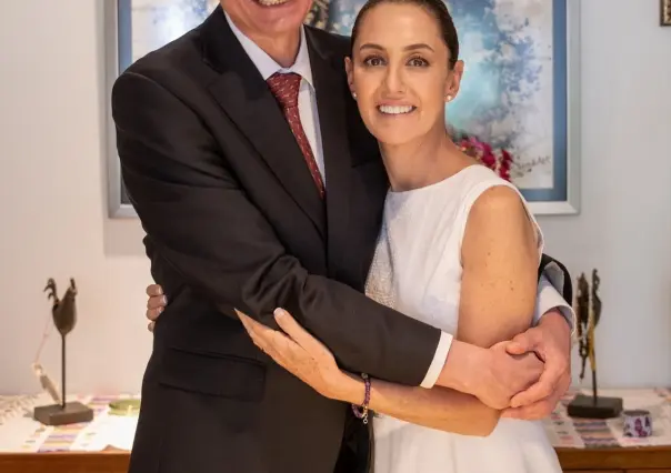 Jesús María Tarriba Unger, él es el esposo de Claudia Sheinbaum