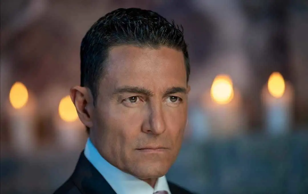 Fernando Colunga interpreta a Enrique de Martino. Foto: Televisa