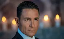 Fernando Colunga nombra su vocero oficial a Nicola Porcella