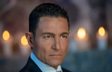 Fernando Colunga nombra su vocero oficial a Nicola Porcella