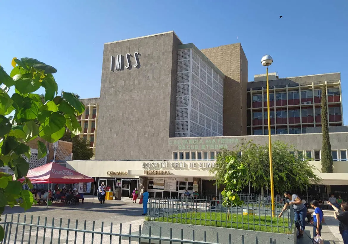 Tendrá IMSS servicios de urgencias y hospitalización este lunes 20 de noviembre