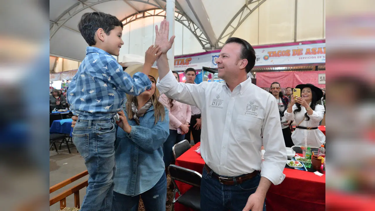Marisol y Esteban te invitan a disfrutar un momento único con tu familia