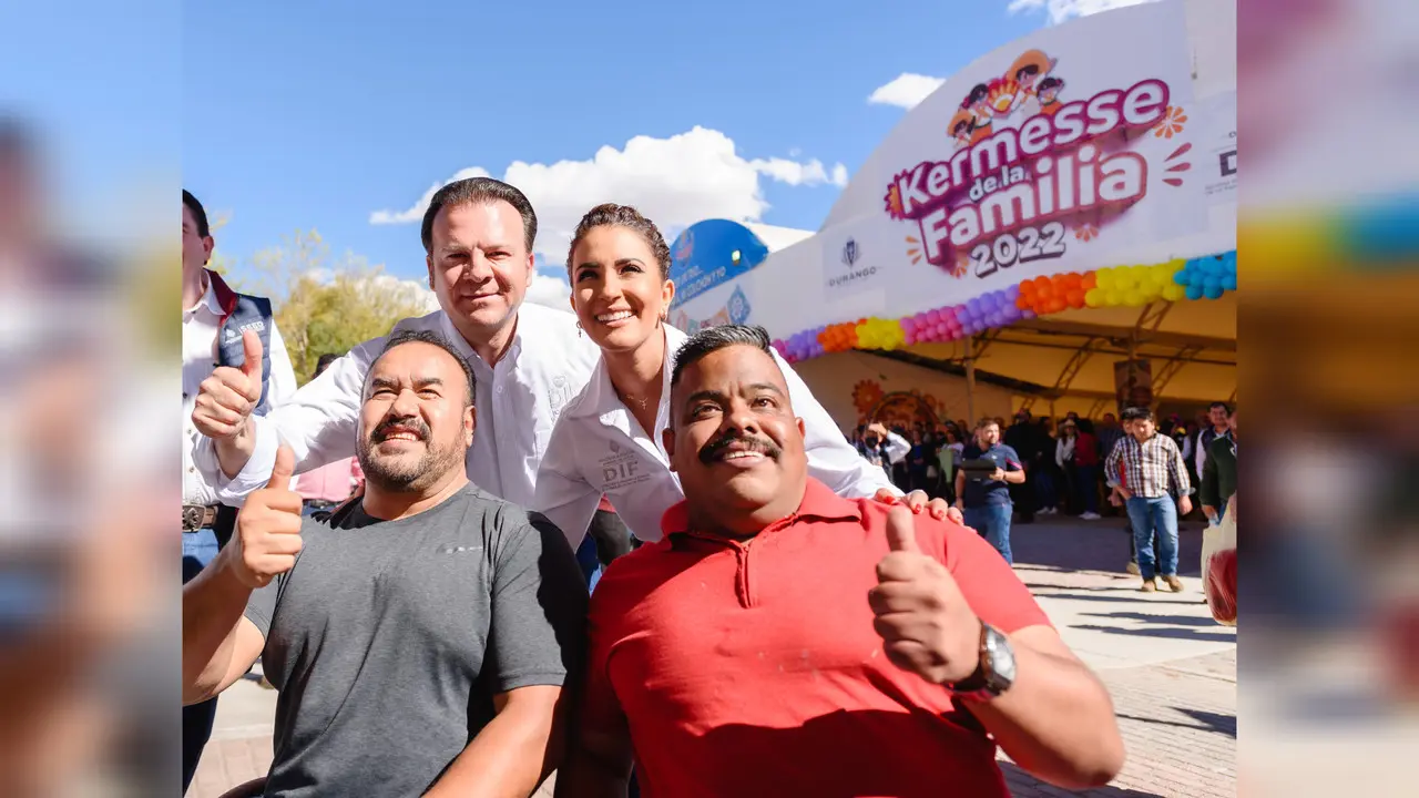 Marisol y Esteban te invitan a disfrutar un momento único con tu familia