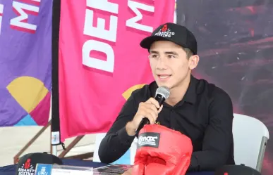 Encabeza Pablo Rojo Peraza el combate estelar en noche de boxeo de Xmatkuil