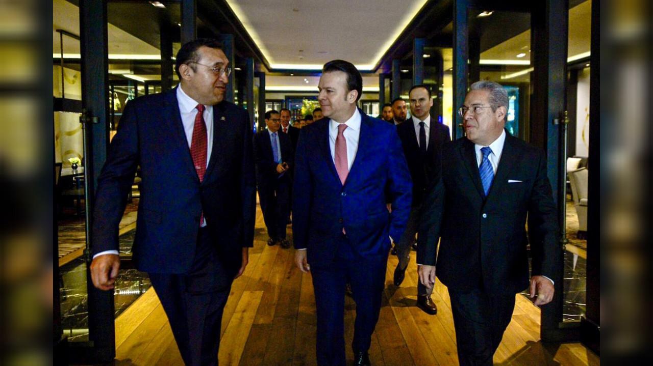 Con nearshoring, Durango listo para ser el nuevo centro de inversión: Esteban