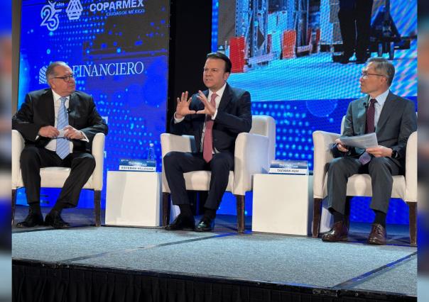 Con nearshoring, Durango listo para ser el nuevo centro de inversión: Esteban