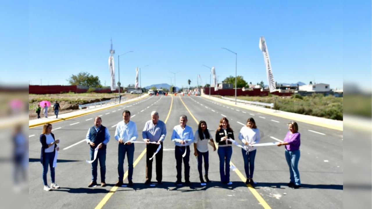 Puente vehicular Mirasierra-Zaragoza: Unión y Movilidad para Saltillo